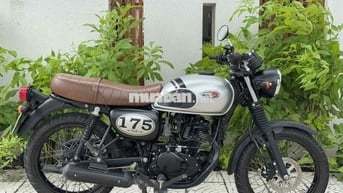Kawasaki W175SE . cần bán hay gl xe khác