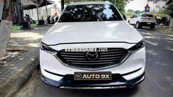 Mazda CX-8 Premium 2021 Trắng 50000 km