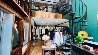 🔥 Mặt Tiền Bùi Thị Xuân, Bến Thành  – Nhà 2 Tầng, Nhà Mới