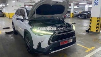 Toyota Corolla Cross V Trắng 58100 km