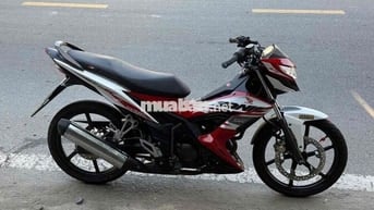 Honda Sonic trắng đỏ