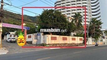  CHO THUÊ NHÀ GÓC 2 MẶT TIỀN TRẦN PHÚ - BÃI DÂU