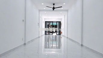 Sát ĐH Công Nghiệp ! Mặt Tiền Huỳnh Khương An 300m2 3 Tầng 4 P.Ngủ 