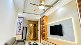 6 tầng Vạn Phúc Xây Mới Full nội thất ô tô đỗ cửa, kinh doanh tốt.