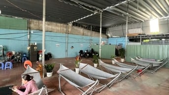 SANG NHƯỢNG QUÁN CAFE VÕNG + QUÁN CƠM – HÓC MÔN