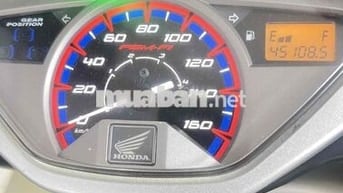 Honda Future X Fi Bạc 45108 km