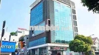 ✨ CHO THUÊ TÒA NHÀ GÓC 2 MẶT TIỀN TRẦN QUANG DIỆU DT 1.800M2, QUẬN 3 ✨