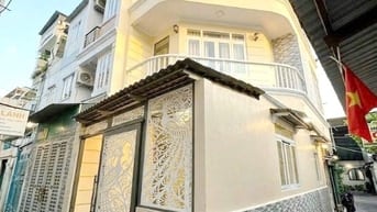 Nhà mới 3PN Dương Bá Trạc P2Q8 khu buôn bán tại nhà đượ