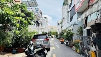 Nhà mặt tiền đường nhánh KDC Lê Thành - An Dương Vương - Giá ***