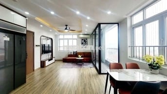 Chung cư 1277 Giải Phóng, Hà Nội, 3PN sổ đỏ 6,85 tỷ nội thất cao cấp