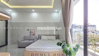 CĂN HỘ STUDIO ĐƯỜNG NGUYỄN THỊ THẬP QUẬN 7 GẦN LOTTE FULL NỘI THẤT