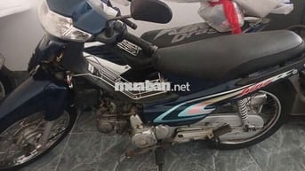 Kẹt tiền mình bán xe mộc mạc wave nhật 