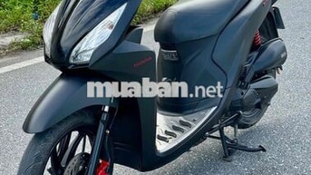 Honda Vision 2017 màu Đen