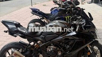 Honda CBR650 2021 Và Biển Số Đấu Giá