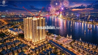 Về giỏ căn hộ 2PN view pháo hoa - bàn giao nội thất - sở hữu lâu dài