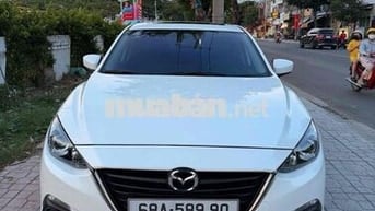 Mazda 3 2016 1.5 AT 136.000 km Trắng