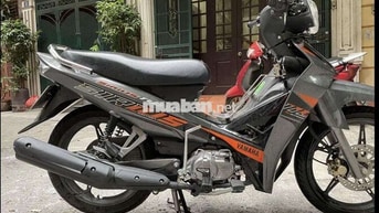 Yamaha Sirius 2025 Xám cam