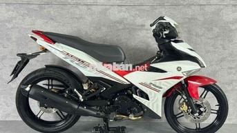 Yamaha Exciter 150 2016 Trắng Đỏ Đen