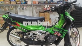 Suzuki Satria 2002 máy bao lực đã lên đề có giấy