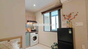 Căn Hộ Cửa Sổ, Máy Giặt Riêng Trung Tâm Quận 1 Gần Bùi Viện Giáp Q3
