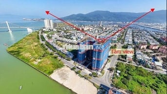 Chỉ 1,5 tỷ (30%) sở hữu ngay căn góc 2PN view biển giá cực thoáng
