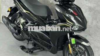 Honda AirBlade 125 2022 Đen nhám