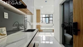 KHAI TRƯƠNG CĂN HỘ SIÊU THOÁNG 35m2 NGAY SAU CHỢ BẾN THÀNH QUẬN 1