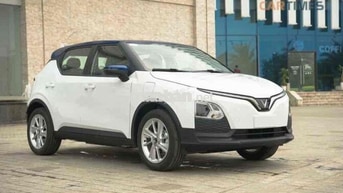 VinFast VF 5 Plus Trắng chỉ từ 99tr