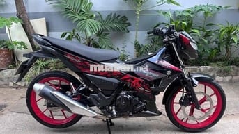 Suzuki Satria 150 Bstp cọp mới 90%