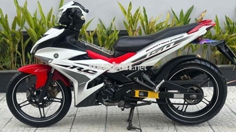 Yamaha Exciter 150 RC 2018 Trắng đỏ đen
