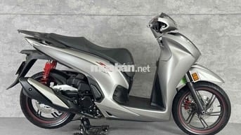 Honda SH 350i 2024 Bạc nhám