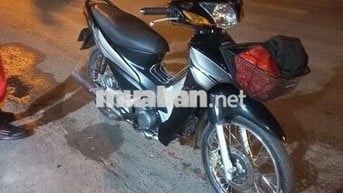 Honda Wave S100 2008 Đen xám