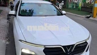 Vinfast Lux A 2.0 Turbo Premium Trắng/Kem Siêu Đẹp