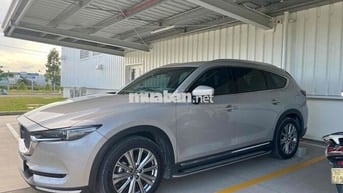 Mazda CX8 2022 - mẫu 2023, 2.5AT Premium Vàng cát