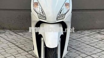Honda Vision Trắng khoá smakey