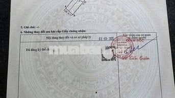 Đất 5 x 17m Mặt Tiền Đường nhánh Khu Đồng Tâm - Song Hành 
