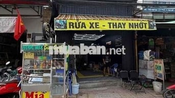 Sang nhượng mặt bằng rửa xe quận 7