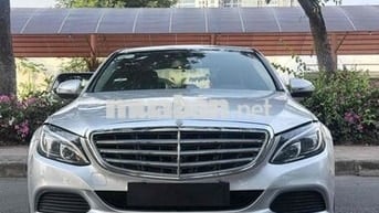 Mercedes-Benz C250 Exclusive 2016 Bạc