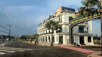 Khu Nhà ở Phương Trường An 6 Số sẵn trao tay công chứng ngay