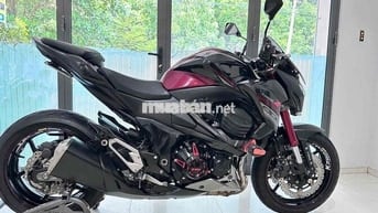 Kawasaki Z800 2016 Đen Đỏ 228000 km