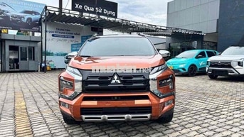 Mitsubishi Xpander Cross 2023 Cam 68.000km