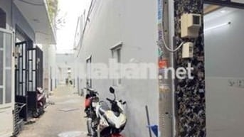 Nhà Bán CHÍNH CHỦ,1Trệt,1Lầu,2Pn,2Wc,có BanCông,có cửa hậu, góc Phố
