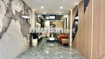 HXH - NHÀ MỚI XÂY 5T  FULL NỘI THẤT - PHAN HUY ÍCH GV - 46M2- GIÁ 5.9T