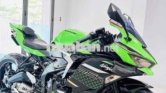 Kawasaki Zx25r 2022 Xanh lá 4800 km