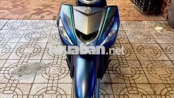 Yamaha Sirius FI xanh xám 15000 km