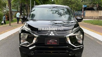 Mitsubishi Xpander MT 2021 Đen 85000 km