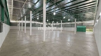 CHO THUÊ KHO 1100M2 ĐƯỜNG CON40F NGAY PHAN ANH TÂN PHÚ CHỦ BAO(VAT)
