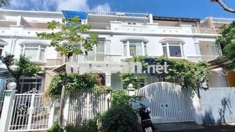 CHO THUÊ BIỆT THỰ MỸ GIANG QUẬN 7, 4PN FULL NT 55 TRIỆU/ THÁNG