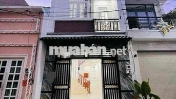 Trệt 2 lài 4*12; 4pn đg xe tải đi Gò Vấp gần