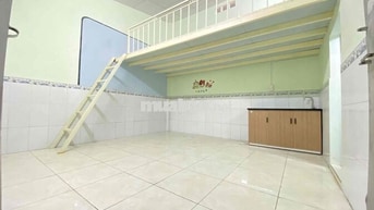 🌈CHO THUÊ PHÒNG RỘNG 25M2 CÓ GÁC MỚI 100% VỪA XÂY XONG🌈